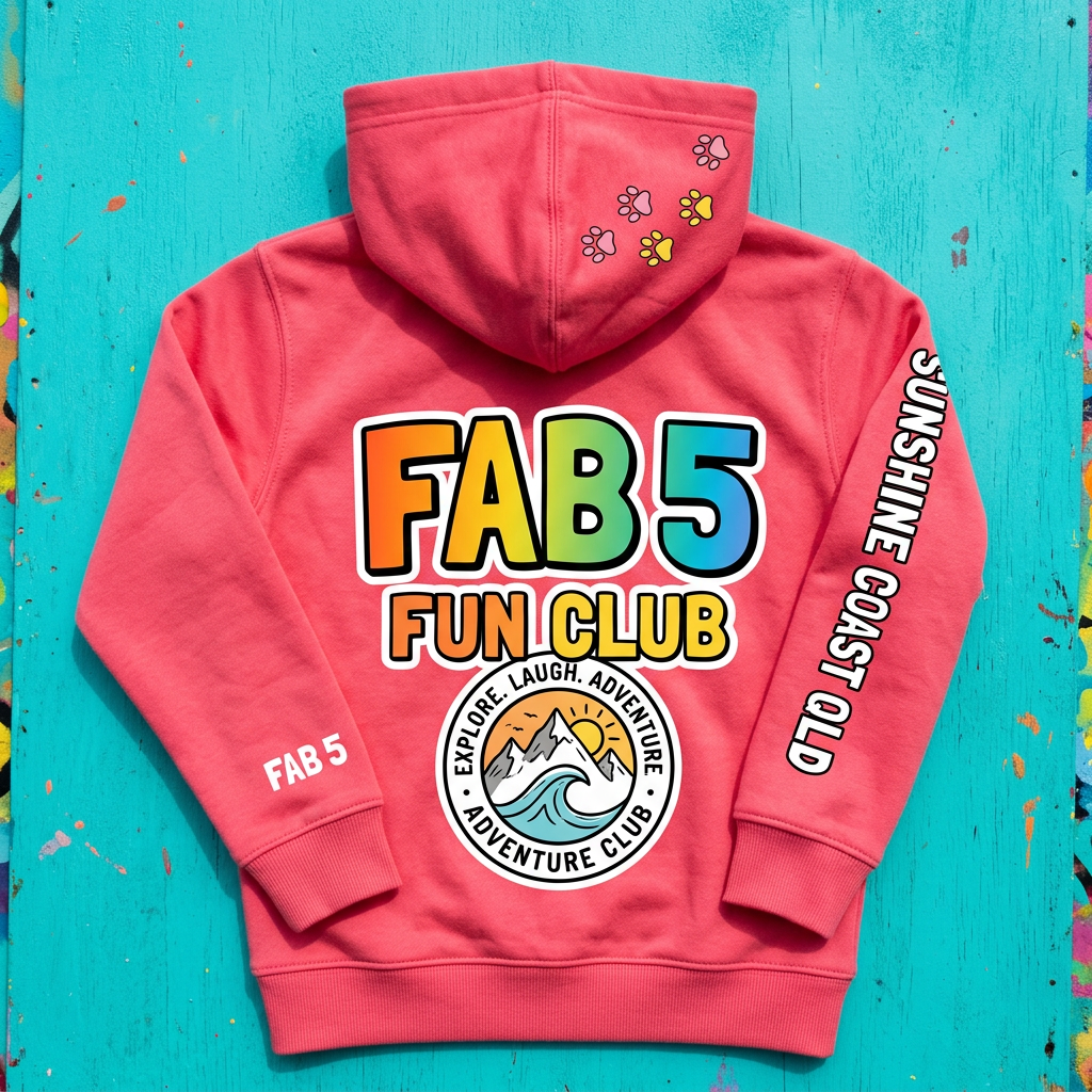 Crew Hoodie