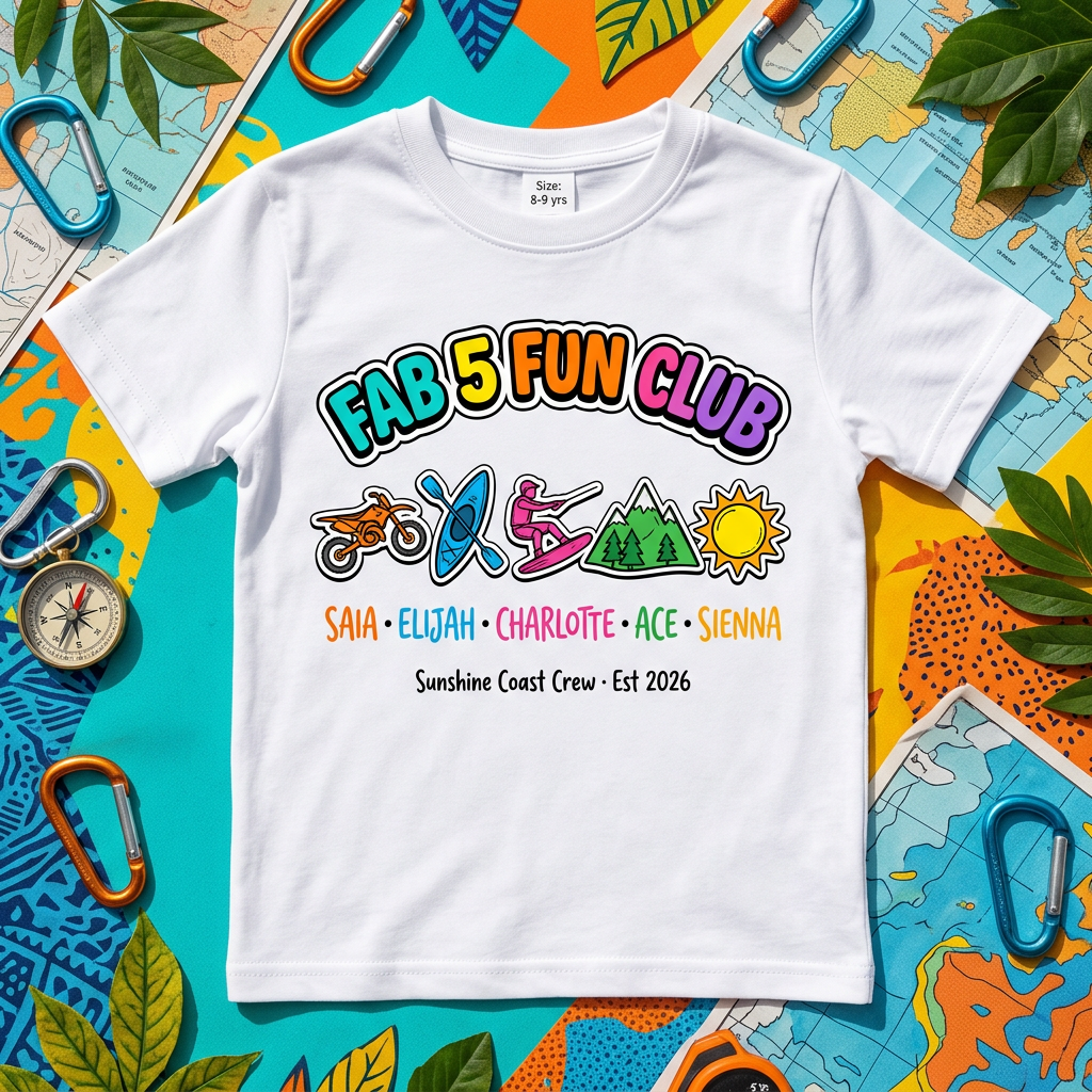 Crew T-Shirt