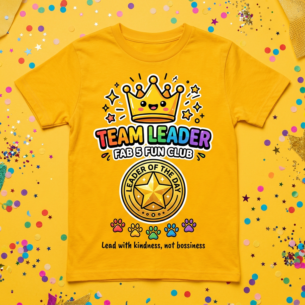Leader T-Shirt